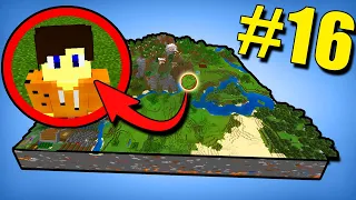 ВЫЖИВАНИЕ В ОГРАНИЧЕННОМ МИРЕ! LetsPlay Minecraft PE #16 ВСЕ ФЕРМЫ ЕДЫ И НЕ ТОЛЬКО!