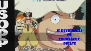 AMV One Piece - Just a Dream