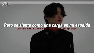 Jeon Jungkook — ❝jealousy, jealousy❞〔Sub español / lyrics english〕FMV | Olivia Rodrigo