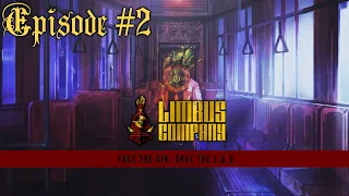 Limbus Company #2 - Descent into Madness, Ft. Apple (2/28/2023)