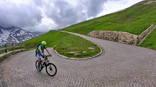 Élménytúra a sógoroknál | Kerékpártúra az osztrák Alpokban @ 2021