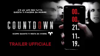 Countdown - Trailer italiano ufficiale [HD]