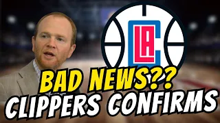 😱 YOU WON'T BELIEVE WHAT CAN RUIN CLIPPERS! LA CLIPPERS NEWS TODAY