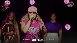 A nossa primeira vez - Samyra Show (Clipe Live)