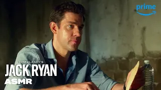 ASMR in Jack Ryan Season 1 & 2 | Satisfying Sounds of Prime Video