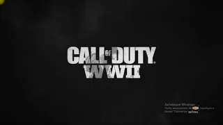 Зависает или Черный экран в Call of Duty WWII WW2. Решение проблемы (инструкция в описании)