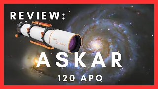 Askar 120 Review - So nice I bought it.