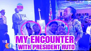 How my Encounter was with President Ruto In Berlin  Germany.// Met friends and fellow youtubers .