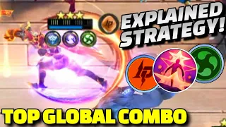 TUTORIAL - ANGELA SKILL 3, 3STAR ALDOUS 3 STAR GUIN | MLBB MAGIC CHESS BEST SYNERGY COMBO TERKUAT