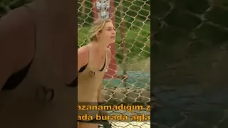 yağmur 5 saniye içinde kendiyle çelişiyor #shorts #survivor