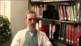 ICES research video series: Dr. Redelmeier on risk of suicide after concussion
