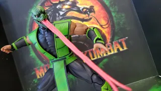 Storm Collectibles - Mortal Kombat VS Series Reptile 1/12 Scale Figure