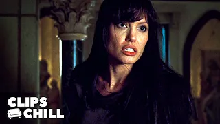 Assassination On The President | Salt (Angelina Jolie)