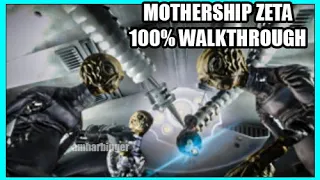 Fallout 3 Mothership Zeta 100% Longplay Full Walkthrough Xbox Series X - Alien DLC