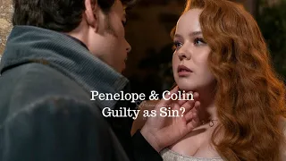 Penelope & Colin| Guilty as Sin?