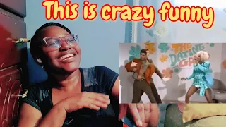 First Time Watching _ IN LIVING COLOR / The Dating Game / REACTION