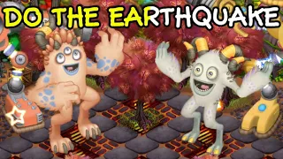 Earth Island Werdo Lyrics - Full Song (My Singing Monsters)