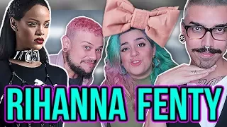 DENÚNCIA FASHION #4 - RIHANNA FENTY - feat.Maíra Medeiros | Diva Depressão