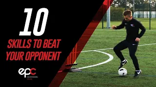 10 Skill moves to beat your opponent 1v1