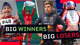 Motorsport Republica Podcast Episode 48: Big Winners, Big Losers