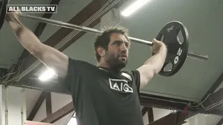 North v South | Inside South's Gym Session