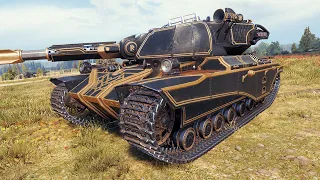 Super Conqueror - Whoever Captures the Hill Wins the Game - WoT