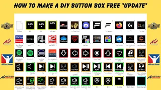 How to make a Button Box FREE *UPDATE*