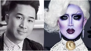 DRAG TRANSFORMATION: URSULA, the Sea Witch Makeup/ Time Lapse