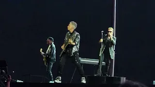 U2 - Sphere night 2 - Zoo Station 9/30/23