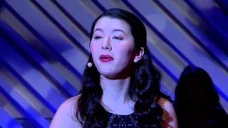 Mia Pak | Theater | 2016 National YoungArts Week