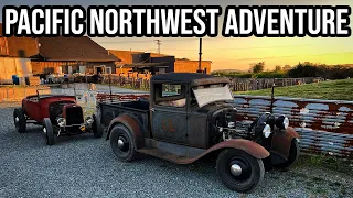 Epic Pacific Northwest Picking & Swap Meet Adventure!!