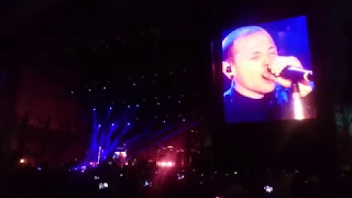 Linkin Park - Crawling / Prague Aerodrome Festival 2017