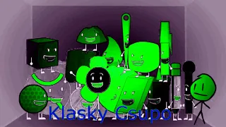 BFDI Characters Say Klasky Csupo Effects 2 Effects 1