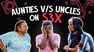 Aunties Vs Uncles: Who Knows S3X Better? | Ok Tested