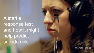 Catherine Glenn, Ph.D. explains how testing startle response might help predict suicide risk.