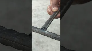 No one is ready to share this welding trick! #welding #welder #seniorwelder