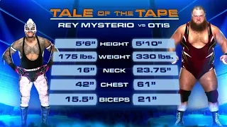 Rey Mysterio vs Otis (Full Match)