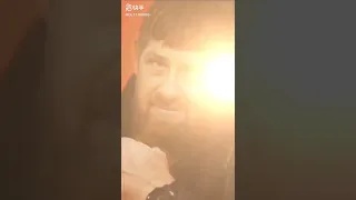 Ramzan Kadyrov style