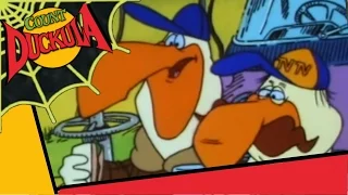 Prime-Time Duck Starring Duckula, Igor & Nanny | Count Duckula Full Episode