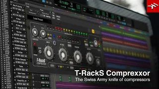 T-RackS Comprexxor - The Swiss Army knife of compressors