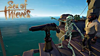 Und deswegen ist Sea of Thieves das BESTE Piratenspiel! Der Kampf um den Sirenenschädel