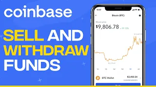 How To Sell And Withdraw Funds From Coinbase - Easy 2023 Tutorial