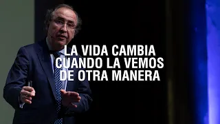 La vida cambia cuando la vemos de otra manera | Emilio Duró