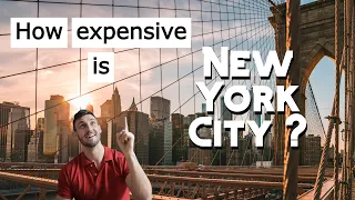 How Expensive is N.Y.C.?  / N.Y.C. The World's Most Expensive City / Cost of living in New York City