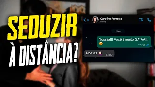 Como "Seduzir" Pela Internet? (Linguagem Corporal - Metaforando)