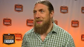 Daniel Bryan opens up about his ‘mistress’: WWE Tough Enough Digital Extra, July 14, 2015