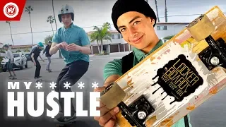 13-Year-Old CEO REINVENTED The Skateboard