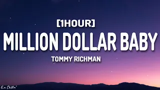 Tommy Richman - MILLION DOLLAR BABY (Lyrics) [1HOUR]