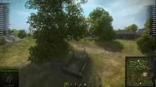 World of Tanks - SU-152 - First game..