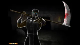 Mortal Kombat 4 Arcade (Revision 1) Noob Saibot Playthrough Extra Hard Master II